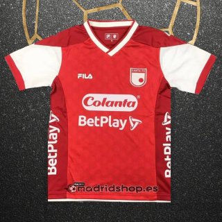 Tailandia Camiseta Independiente Santa Fe Primera 2024