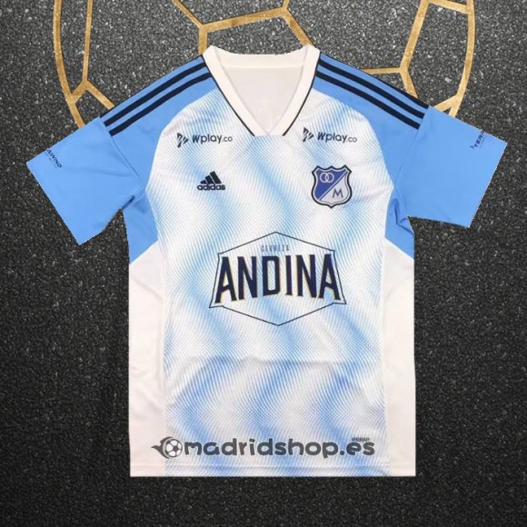 Tailandia Camiseta Millonarios Segunda 2024