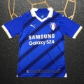 Tailandia Camiseta Suwon Samsung Bluewings Primera 2024