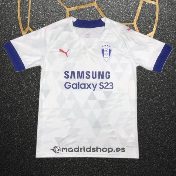 Tailandia Camiseta Suwon Samsung Bluewings Segunda 2023