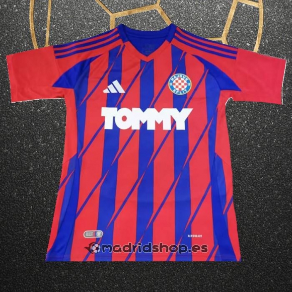 Tailandia Camiseta Hajduk Split Segunda 24-25