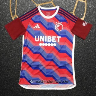 Tailandia Camiseta F.C. Copenhagen Tercera 24-25