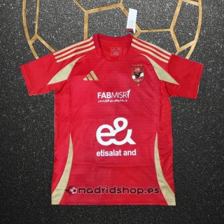 Tailandia Camiseta Al-Ahly SC Primera 24-25