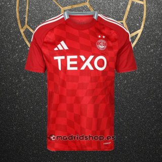 Camiseta Aberdeen Primera 24-25