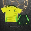 Camiseta Celtic Segunda Nino 24-25