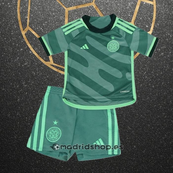 Camiseta Celtic Tercera Nino 23-24