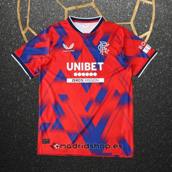 Camiseta Rangers Cuarto 23-24