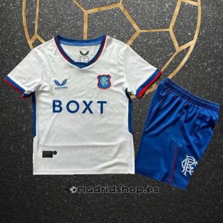 Camiseta Rangers Segunda Nino 24-25