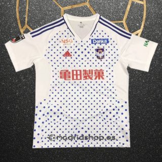 Tailandia Camiseta Albirex Niigata Segunda 2023