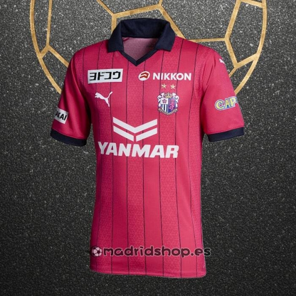 Tailandia Camiseta Cerezo Osaka Primera 2023