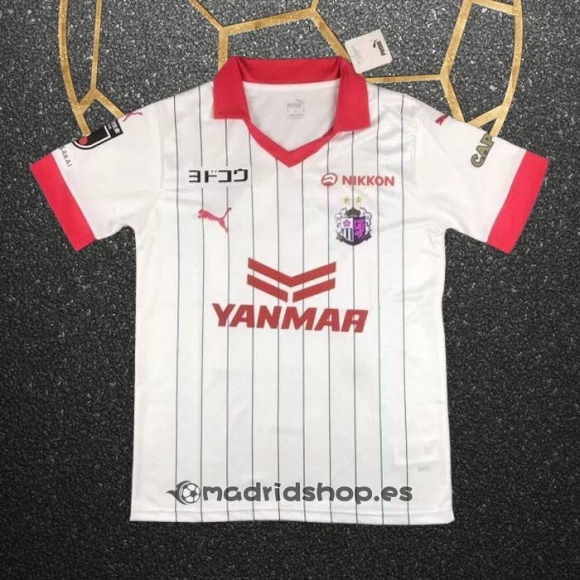 Tailandia Camiseta Cerezo Osaka Segunda 2023