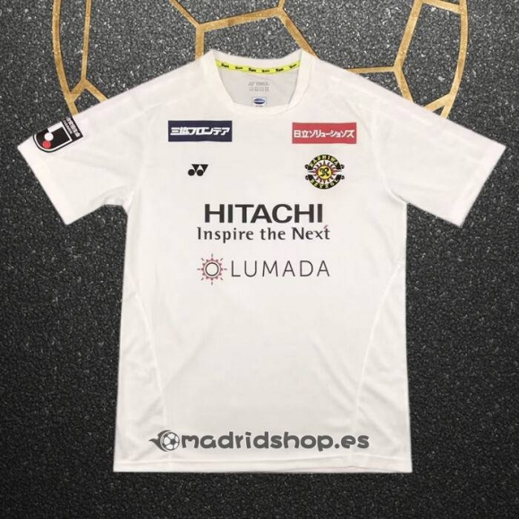 Tailandia Camiseta Kashiwa Reysol Segunda 2023