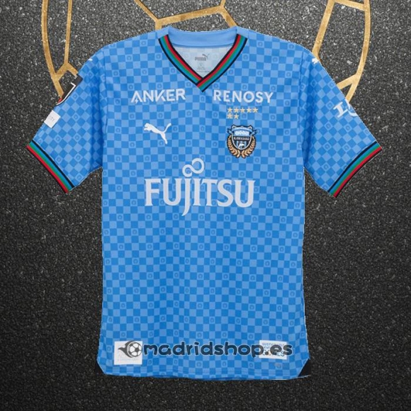 Tailandia Camiseta Kawasaki Frontale Primera 2024