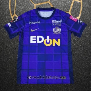 Tailandia Camiseta Sanfrecce Hiroshima Primera 2025