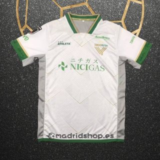 Tailandia Camiseta Tokyo Verdy Segunda 2024