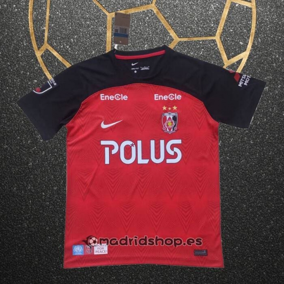 Tailandia Camiseta Urawa Red Diamonds Primera 2023