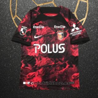 Tailandia Camiseta Urawa Red Diamonds Primera 2024