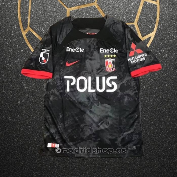 Tailandia Camiseta Urawa Red Diamonds Tercera 2024