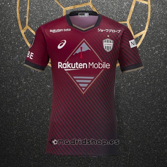 Tailandia Camiseta Vissel Kobe Primera 2023