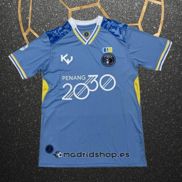 Tailandia Camiseta Penang Primera 2023