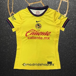 Camiseta America Primera Mujer 24-25