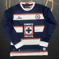 Camiseta Cruz Azul Portero Segunda Manga Larga 24-25