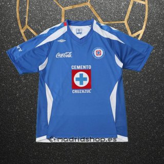 Camiseta Cruz Azul Primera Retro 2008-2009