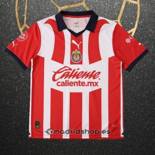 Camiseta Guadalajara Primera 23-24