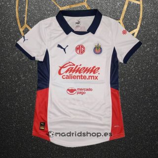 Camiseta Guadalajara Segunda Mujer 24-25