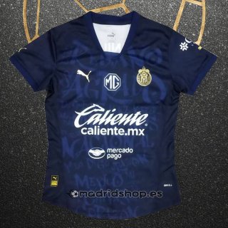 Camiseta Guadalajara Tercera Mujer 24-25