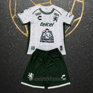 Camiseta Leon Segunda Nino 24-25