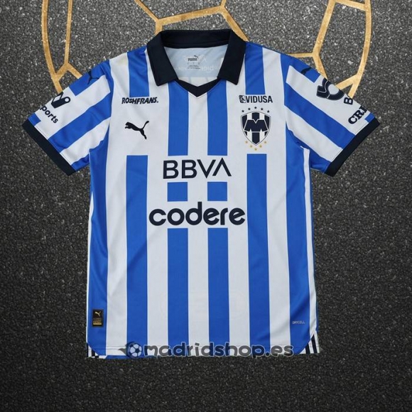 Camiseta Monterrey Primera 23-24