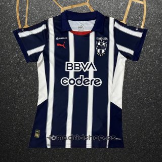 Camiseta Monterrey Primera Mujer 24-25