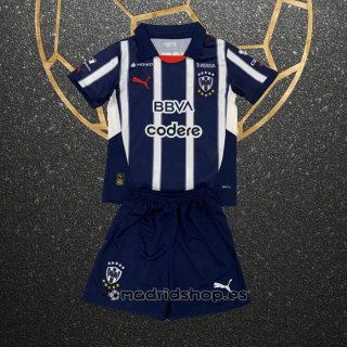 Camiseta Monterrey Primera Nino 24-25