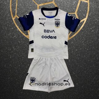 Camiseta Monterrey Segunda Nino 24-25