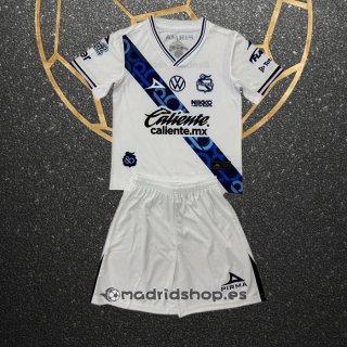 Camiseta Puebla Primera Nino 24-25