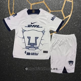 Camiseta Pumas UNAM Primera Nino 23-24