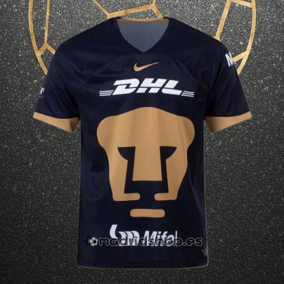 Camiseta Pumas UNAM Segunda 23-24