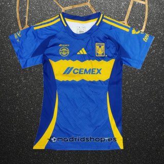 Camiseta Tigres UANL Segunda Mujer 24-25