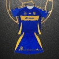 Camiseta Tigres UANL Segunda Nino 24-25