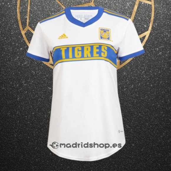 Camiseta Tigres UANL Tercera Mujer 2023