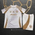 Camiseta Tigres UANL Tercera Nino 24-25