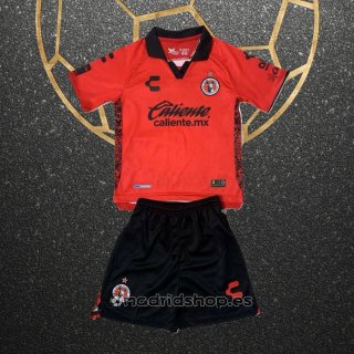 Camiseta Tijuana Primera Nino 23-24