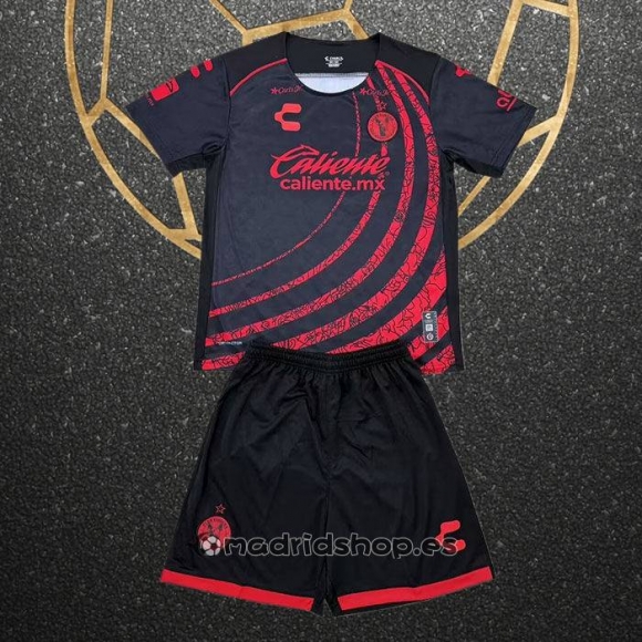 Camiseta Tijuana Primera Nino 24-25