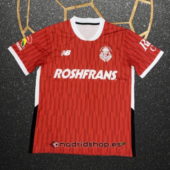 Camiseta Toluca Primera 24-25