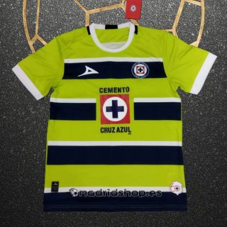 Tailandia Camiseta Cruz Azul Portero Primera 24-25