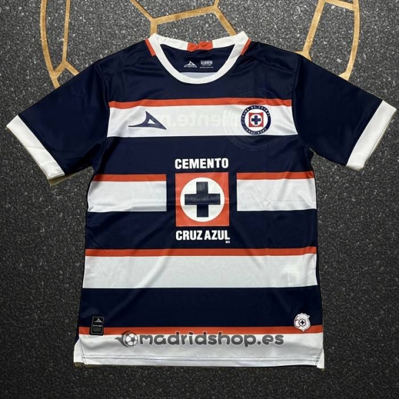 Tailandia Camiseta Cruz Azul Portero Segunda 24-25