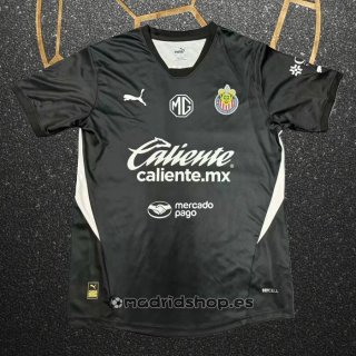 Tailandia Camiseta Guadalajara Portero Segunda 24-25