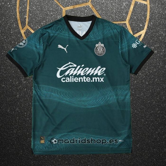 Camiseta Guadalajara Tercera 23-24