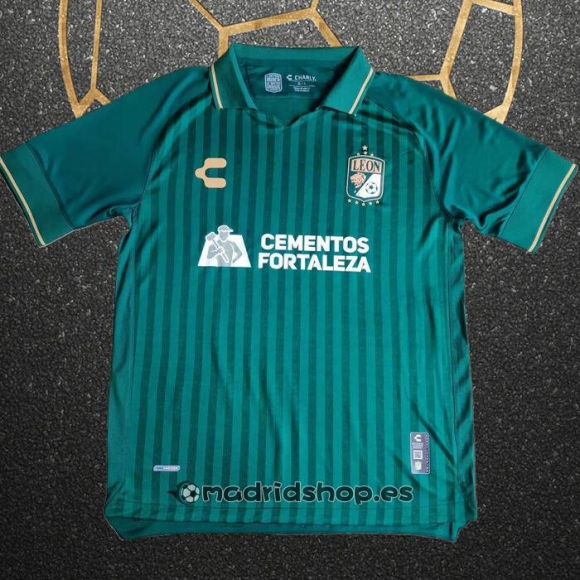 Tailandia Camiseta Leon Club World Cup Primera 23-24